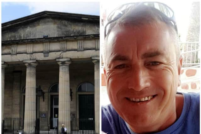 Graeme Hughes died at a property in Perth. Picture: PA