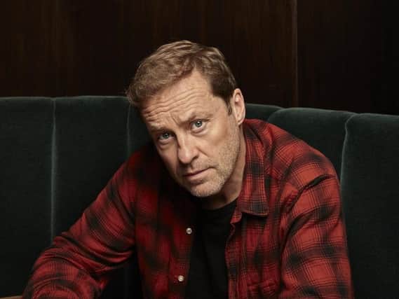 Ardal O'Hanlon gets serious about stand up, which he first started doing as a student in Dublin