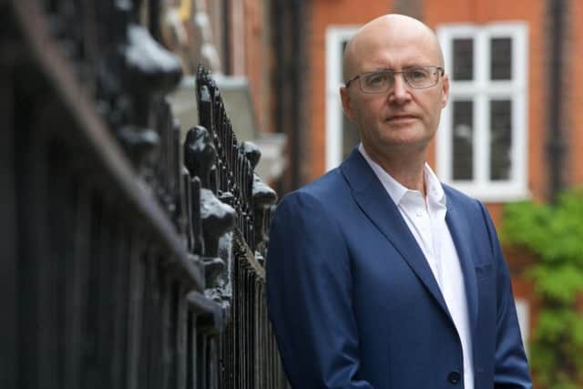 Salad Money has been founded by Debt Hacker campaigner Alan Campbell. Picture: contributed.