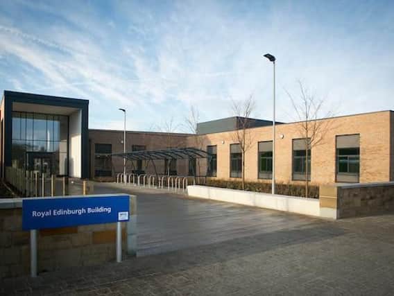 A new IPCU will be a part of the redevelopment of the Royal Edinburgh Hospital campus. Picture: NHS Lothian