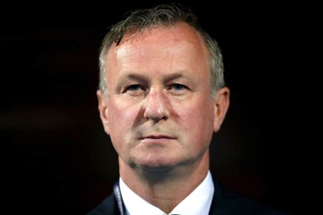 Michael O'Neill is Stoke City's new manager. Picture: Tim Goode/PA Wire