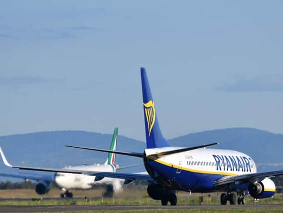 The airline refused to comment at this point. Picture: Getty Images
