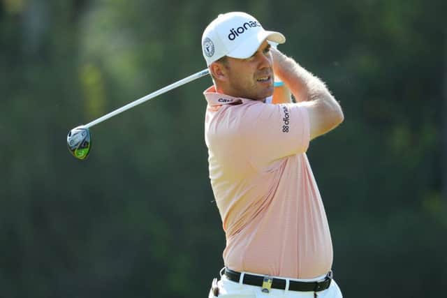 Richie Ramsay made six birdies on the trot as he shot a 64, equalling the best round of the day on Turkey's Mediterranean coast. Picture: Getty Images