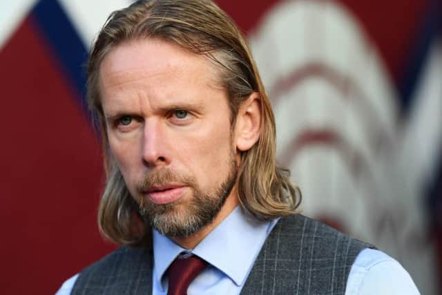 Interim manager Austin MacPhee guided Hearts to a 5-2 win over St Mirren. Picture: Ross Parker/SNS