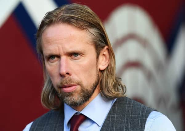 Interim manager Austin MacPhee guided Hearts to a 5-2 win over St Mirren. Picture: Ross Parker/SNS