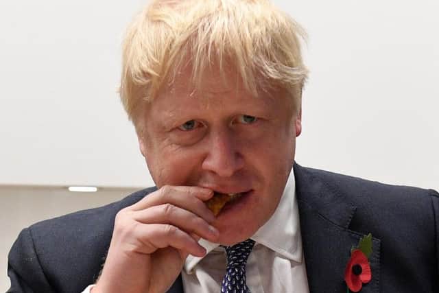 Prime Minister Boris Johnson. Picture: Getty