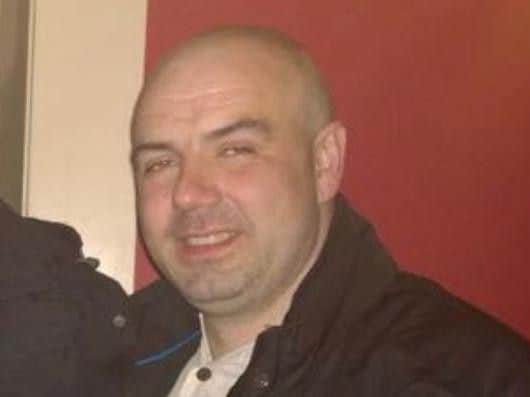 Calum Mackenzie, 41, from Alness, has not been seen since Thursday having gone missing from his home at Salvesen Crescent at around 1.30pm.