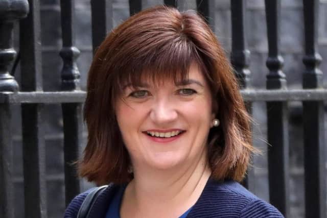Tory Culture Secretary Nicky Morgan is one of 73 MPs standing down from the Commons. She has citing the abuse she's received as a reason to go.