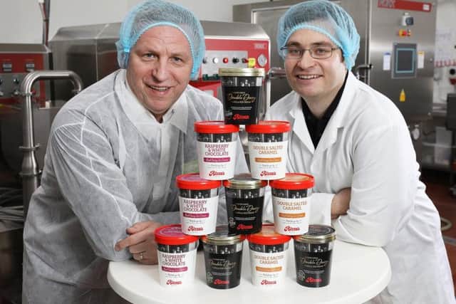 James Rizza & Sons aims to grow staff on the back of the new listing. Picture: Simon Price.