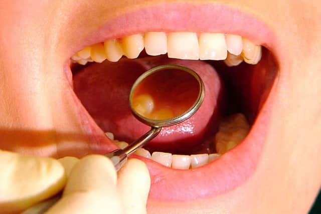 Bolton-based Swift Dental Group already works with more than 150dental clients in Scotland. Picture: Michael Gillen