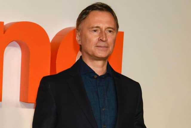 Robert Carlyle is gearing up for a stint as PM Robert Sutherland in new Sky One drama Cobra. Picture: TSPL