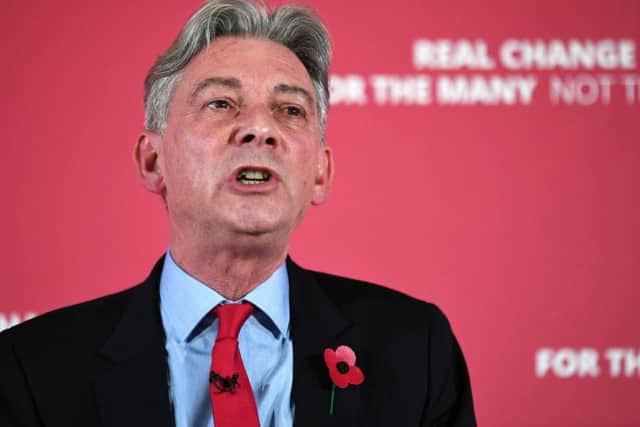 A group of Scottish Labour women members have written to Richard Leonard raising concerns about how transgender rights are being supported by the party.