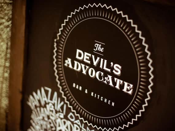 The Devils Advocate is one of the Edinburgh firms venues. Picture: Contributed