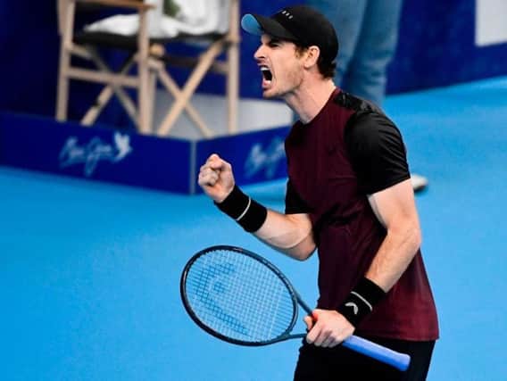Andy Murray returned to action earlier this year after a sustained period out through injury.