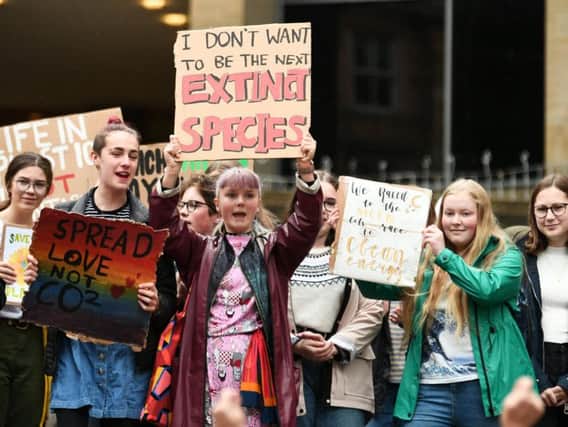 Scottish Greens have hit out at Nicola Sturgeon and Jeremy Corbyn over the climate emergency.