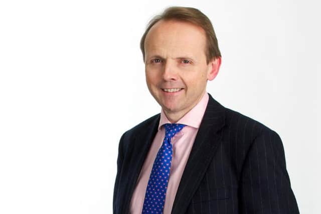 SSE chief executive Alistair Phillips-Davies. Picture: Contributed