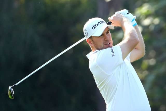 Richie Ramsay is in South Africa this week after a decent performance in last week's Turkish Airlines Open. Picture: Warren Little/Getty Images