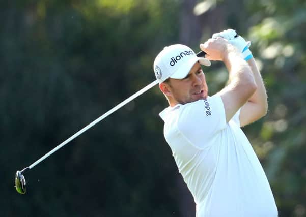Richie Ramsay is in South Africa this week after a decent performance in last week's Turkish Airlines Open. Picture: Warren Little/Getty Images