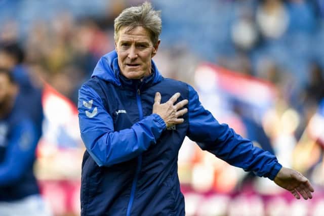 Richard Gough has hit out at the number of Scotland call-offs under Steve Clarke. Picture: Rob Casey/SNS