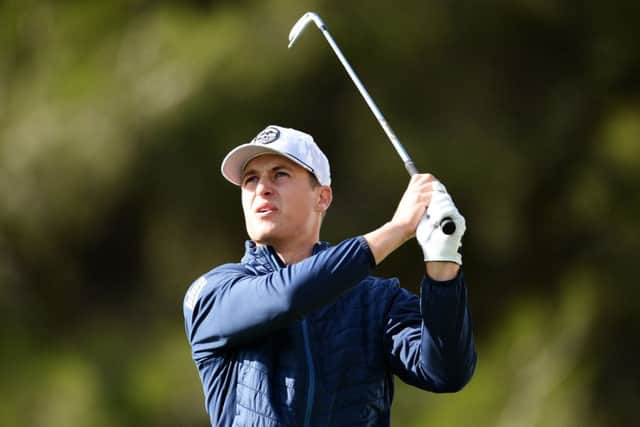 Calum Hill qualified for the Mayakoba Golf Classic after finishing second in the Challenge Tour rankings. Picture: Aitor Alcalde/Getty Images