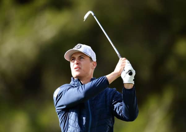 Calum Hill qualified for the Mayakoba Golf Classic after finishing second in the Challenge Tour rankings. Picture: Aitor Alcalde/Getty Images