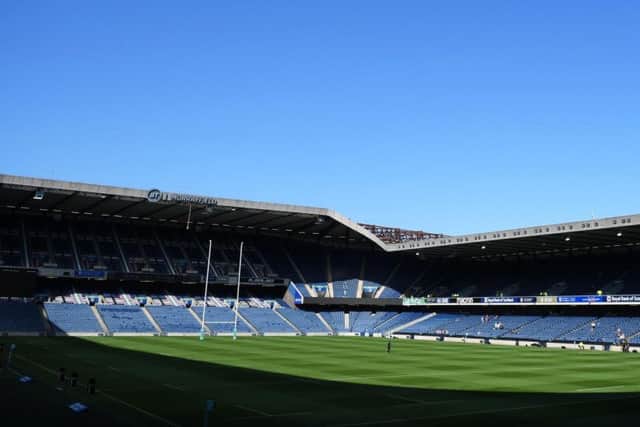 The SRU will not challenge its fine. Pic: SNS