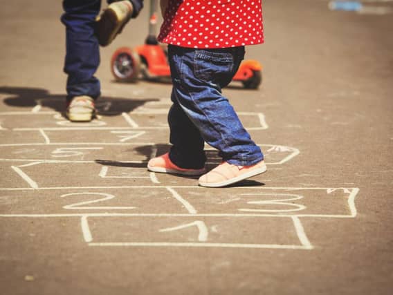 It said it was moved to stop children playing the popular game after "a few incidents" caused kids to "get upset".