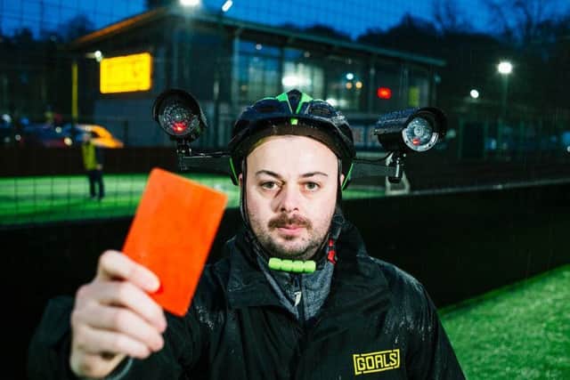 The VAR revolution is spreading with five-a-side pitches run by Goals to offer the potentially game-changing technology. Whats next, wonders Kevan Christie