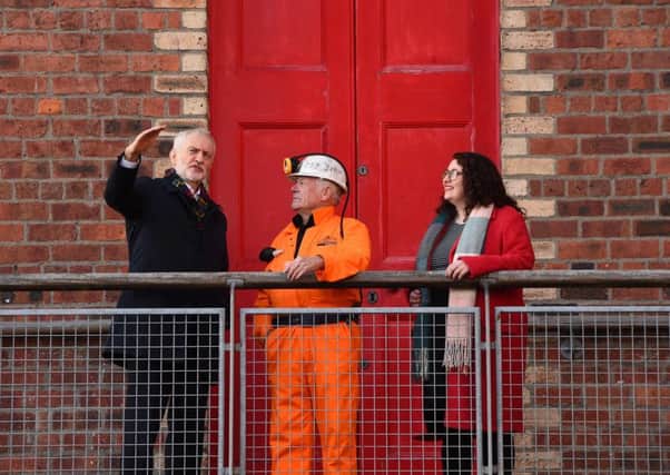 Picture: Andy Buchanan/AFP via Getty Images