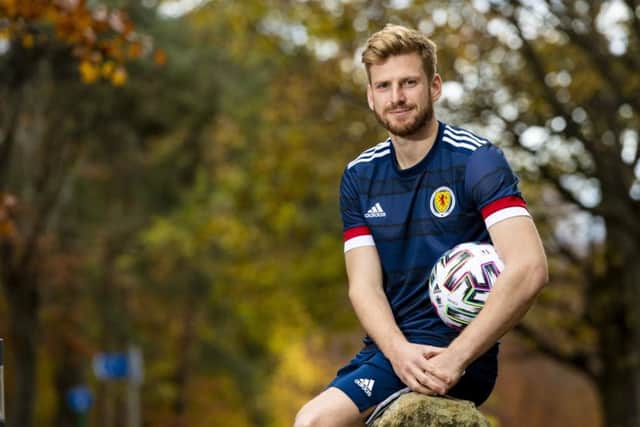 Stuart Armstrong is back in the Scotland squad. Picture: Craig Williamson/SNS