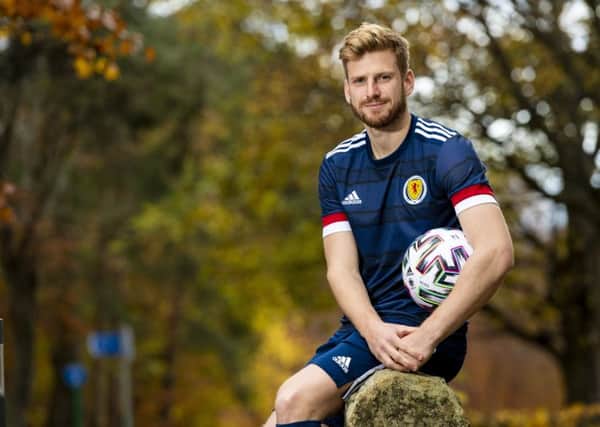 Stuart Armstrong is back in the Scotland squad. Picture: Craig Williamson/SNS