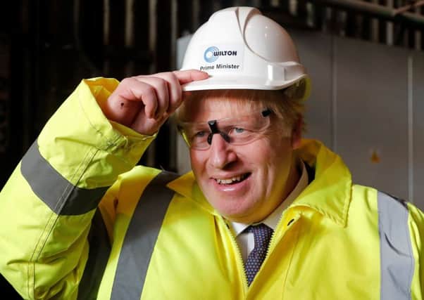 Boris Johnson should return as PM unless the Tory manifesto is a disaster, says John McLellan (Picture: Frank Augstein/Pool/AFP via Getty Images)