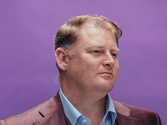 Chris Thewlis says the partnership is hugely significant deal for GTS. Picture: Contributed