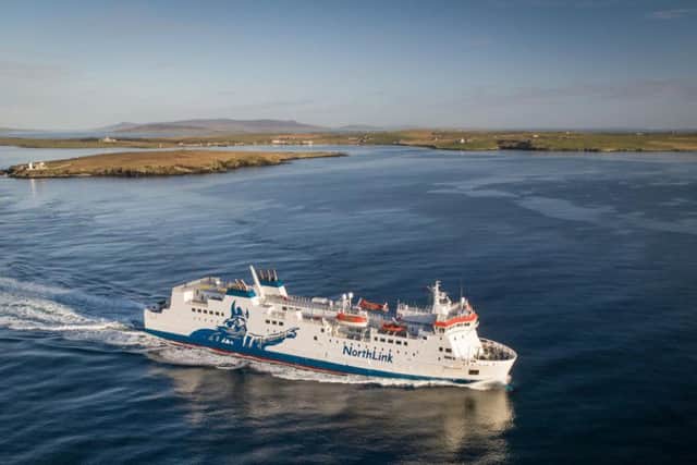 Ferry services form a key part of the sector. Picture: Contributed