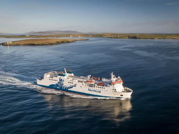 Ferry services form a key part of the sector. Picture: Contributed
