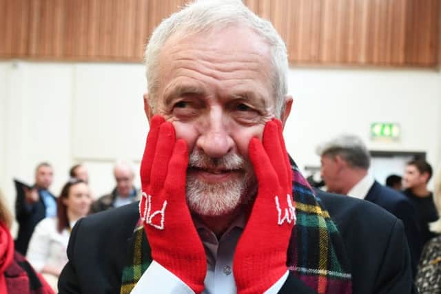 Labour leader Jeremy Corbyn. Picture: JPIMedia
