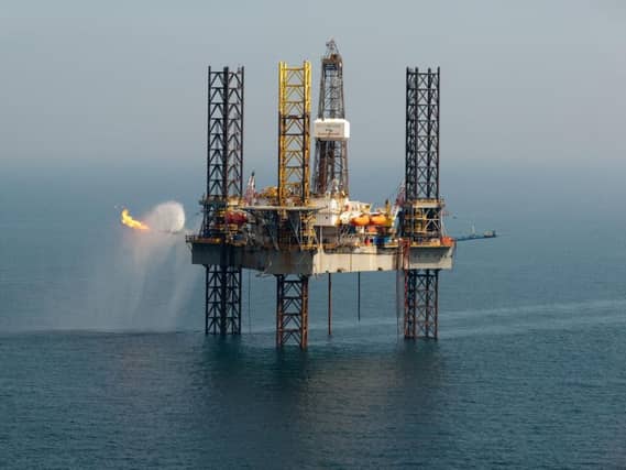 The company said it was making good progress on plans for the development of the Platypus gas project. Picture: Paul Bock