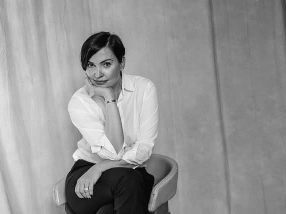 Sarah Murray, owner of Jane Davidson, the Edinburgh boutique which has been dressing style conscious women for 50 years