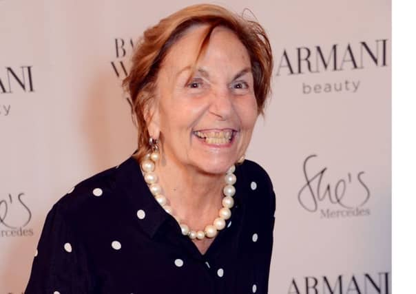 Paula Rego PIC: Richard Young/Shutterstock