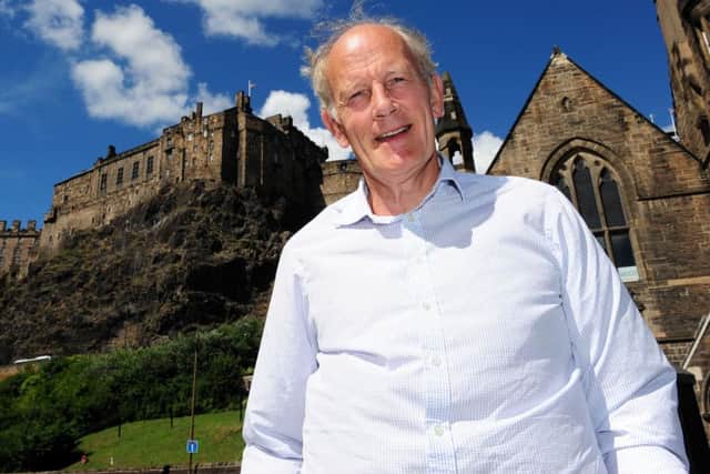 Sir Bill Gammell is leading the review into SRU governance structures. Picture: Ian Rutherford