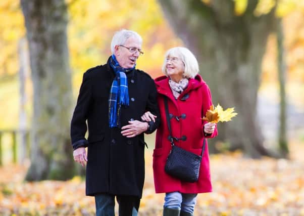 Older people with memory problems can find it tricky to keep an eye on their blood sugars. Picture: Contributed