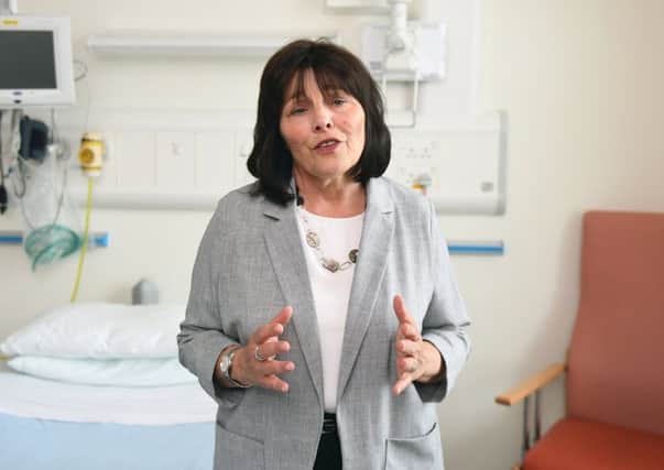 Health Secretary Jeane Freeman needs to consider radical steps to improve the NHS in Scotland