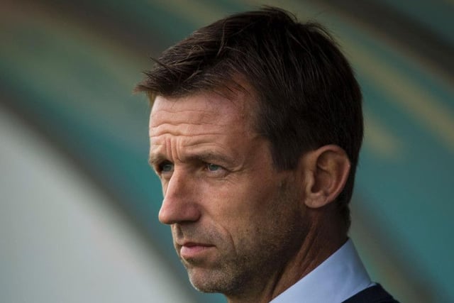 Neil McCann has been interviewed by Hearts for the vacant managerial job.