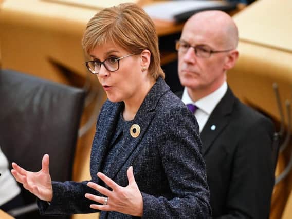 The Scottish government used 'unreliable' data to report youth unemployment rates had dropped. Picture: Getty Images