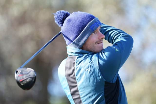 Daniel Young is the best-placed among six Scottish card hopefuls after the opening two rounds in the European Tour Qualifying School at Lumine Golf Club in Tarragona. Picture: Getty Images