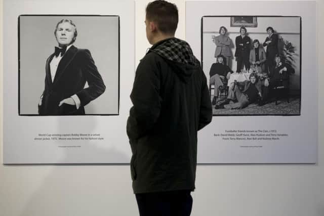Mr O'Neill, who rose to fame with his work with the Beatles and The Rolling Stones, died at home on Saturday following a long illness.
