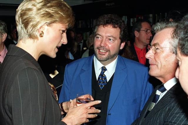 A spokesman for Iconic Images, which represents his impressive archive of photographic work, said: "It is with a heavy heart that Iconic Images announces the passing of Terence "Terry" O'Neill, CBE.