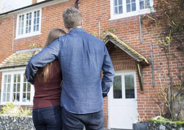 The value of homes sold in Scotland in the third quarter of 2019 reached 5.3 billion, up 100 million on the same time last year.