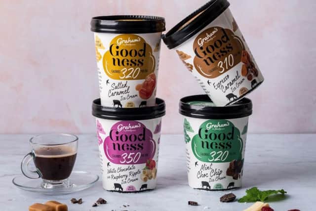 In March this year the company launched its Goodness range. Picture: Contributed