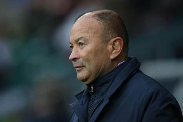 Eddie Jones has had his say on Scotland's World Cup campaign and the prospect of Japan playing in the Six Nations